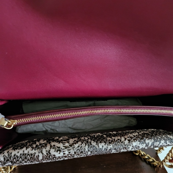Coach Dreamer/ multi leather crossbody bag - Picture 3 of 8